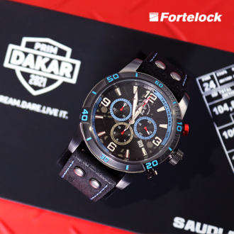Ogłaszamy konkurs na zegarek PRIM DAKAR 2021