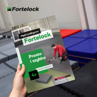 Nowy katalog Fortelock