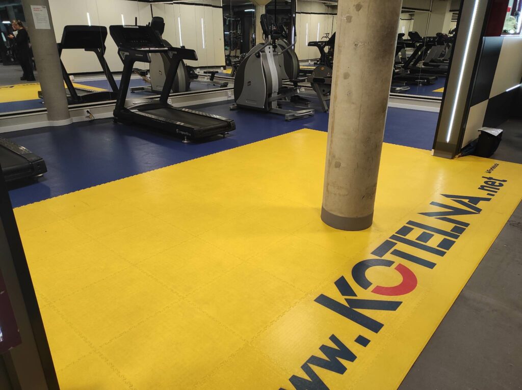 Centrum fitness Kotelna