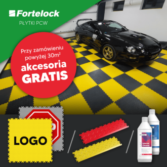 Oferta Specjalna – DARMOWE akcesoria