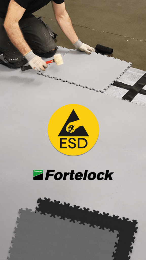 Fortelock ESD